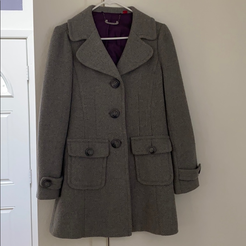 Forever 21 Peacoat